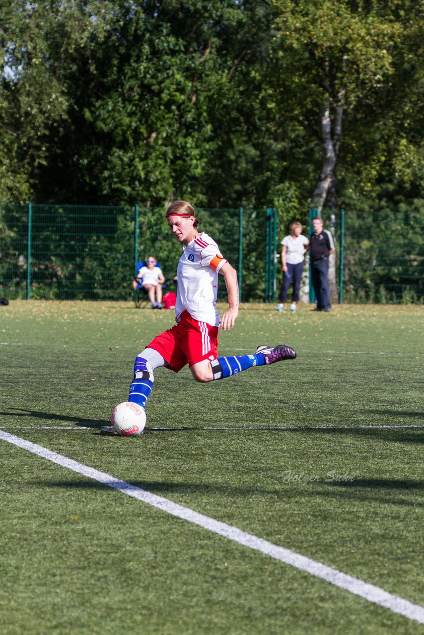 Bild 78 - Frauen HSV - cJun Eintracht Norderstedt : Ergebnis: 1:16